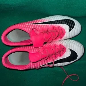 Nike | Shoes | Acg Pink Classic Mecurials Rare Soft Ground 